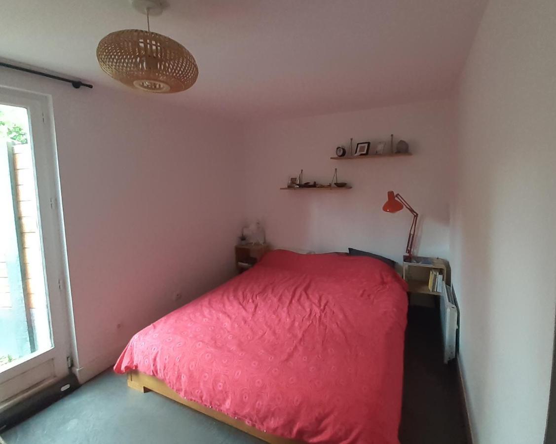 Mérignac Maison Cosy Au Calme Bordeaux מראה חיצוני תמונה
