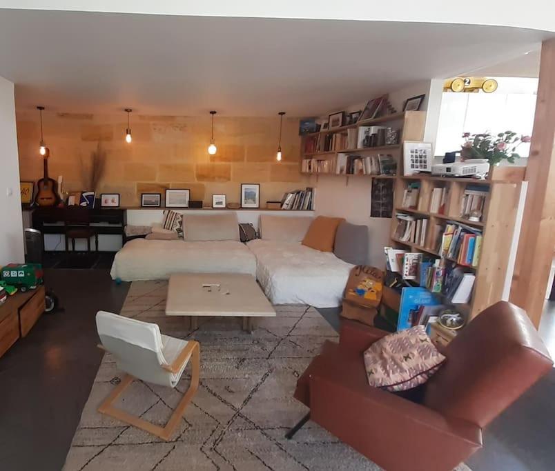 Mérignac Maison Cosy Au Calme Bordeaux מראה חיצוני תמונה