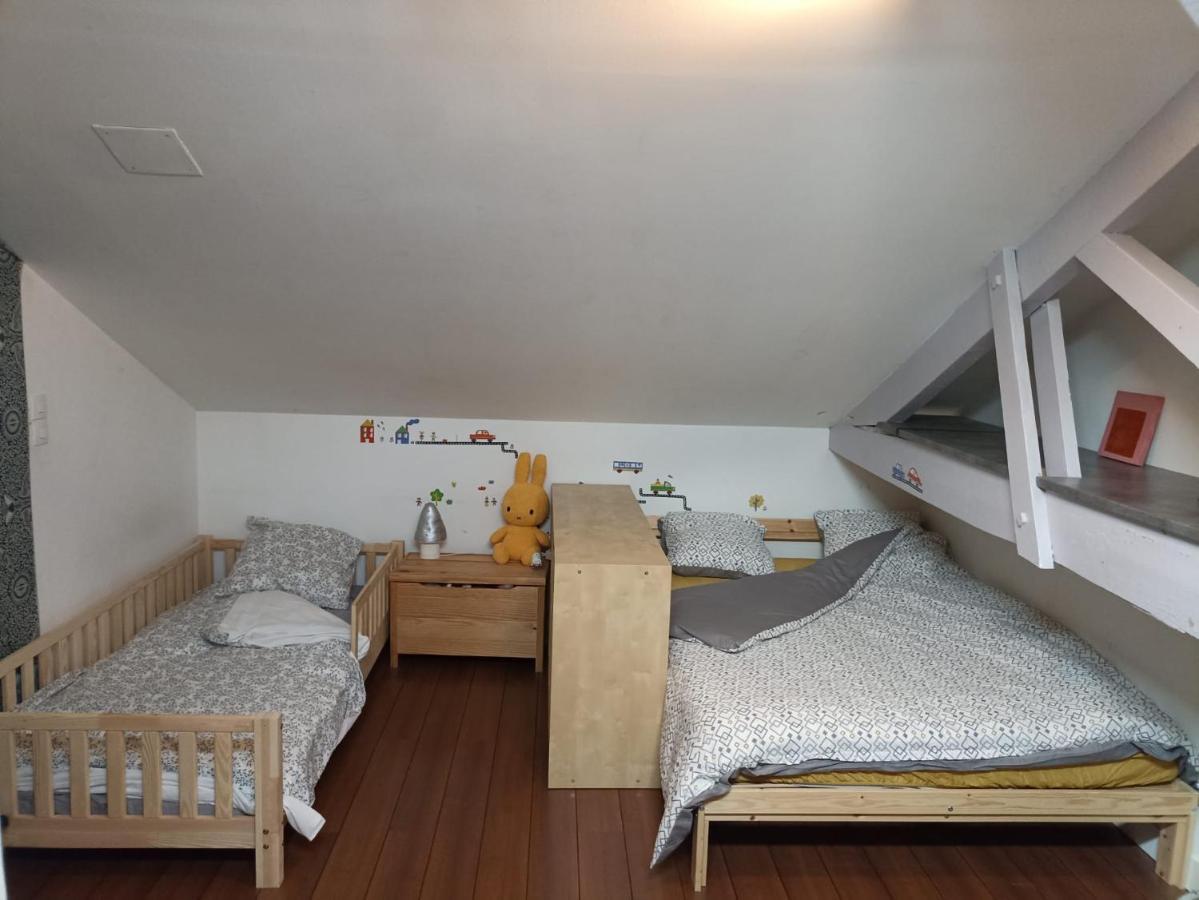 Mérignac Maison Cosy Au Calme Bordeaux מראה חיצוני תמונה