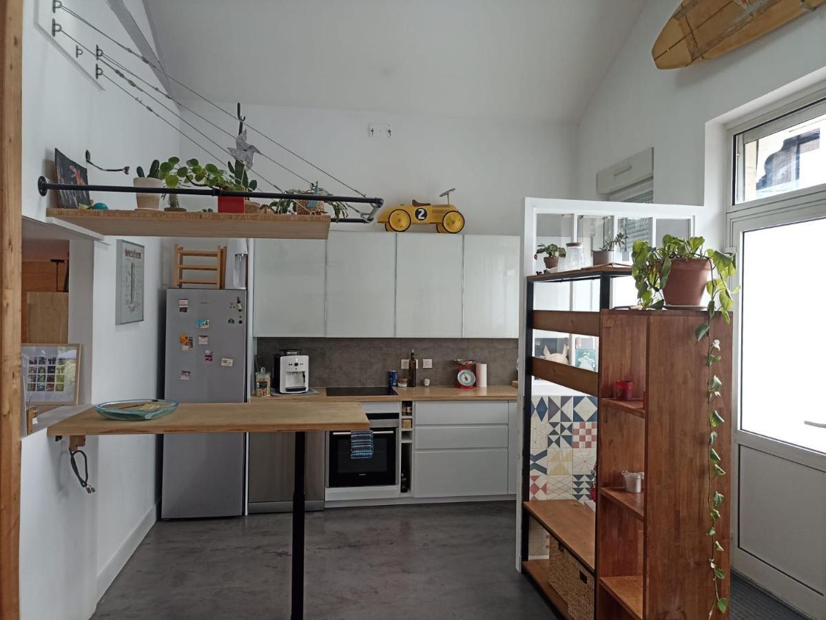 Mérignac Maison Cosy Au Calme Bordeaux מראה חיצוני תמונה